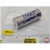 Image 1 : Canada Twenty Five Cent Roll  : 2002P Canada Day (Original Roll)