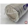 Image 2 : Canada Twenty Five Cent Roll  : 2002P Canada Day (Original Roll)