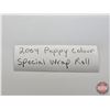 Image 3 : Canada Twenty Five Cent Roll : 2004 (Special Wrap Roll) (Colour)