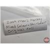 Image 3 : Canada Twenty Five Cent Roll : 2009 Men's Hockey (Mixed Color / Non-Color) (Original Roll)