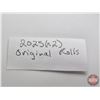 Image 3 : Canada Ten Cent Rolls (2) : 2025 (Original Rolls)