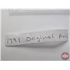 Image 3 : Canada Fifty Cent Roll : 1991 (Original Roll)