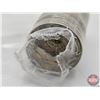 Image 2 : Canada Fifty Cent Roll : 1952-2002 Jubilee (Original Roll)