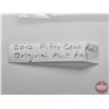 Image 3 : Canada Fifty Cent Roll : 2010 (Original Roll)