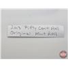 Image 3 : Canada Fifty Cent Roll : 2013 (Original Roll)