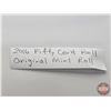 Image 3 : Canada Fifty Cent Roll : 2016 (Original Roll)