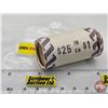 Image 1 : Canada Loonie Dollar (Roll) : 1987 (First Year of Loonie) (Original Roll)