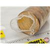 Image 2 : Canada Loonie Dollar Roll : 2010 Saskatchewan Roughriders (Original Roll)