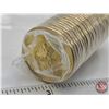 Image 2 : Canada Loonie Dollar Roll : 2018 (Original Roll)