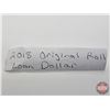 Image 3 : Canada Loonie Dollar Roll : 2018 (Original Roll)