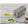 Image 1 : Canada $2 Toonie Roll : 2022 Polar Bear (Original Roll)