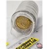 Image 2 : Canada $2 Toonie Roll : 2022 Polar Bear (Original Roll)