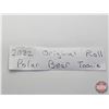 Image 3 : Canada $2 Toonie Roll : 2022 Polar Bear (Original Roll)