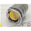 Image 2 : Canada "Black" $2 Toonie : 2022 "Solemn Tribute to Queen" (Original Roll)