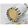 Image 2 : Canada $2 Toonie Roll : 2022 (Original Roll)