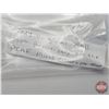 Image 3 : Canada $2 Toonie Roll : 2024 RCAF (Mixed Color & Non-Color) (Original Roll)