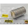 Image 1 : Canada $2 Toonie Roll : 2024 Nunangat (Mixed Color & Non-Color) (Original Roll)