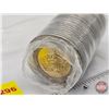 Image 2 : Canada $2 Toonie Roll : 2024 Nunangat (Mixed Color & Non-Color) (Original Roll)