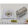 Image 1 : Canada $2 Toonie Roll + 1 : 2025 Daphne Odjig (Original Roll) + 1 Coin (Color)
