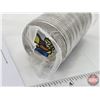Image 2 : Canada $2 Toonie Roll + 1 : 2025 Daphne Odjig (Original Roll) + 1 Coin (Color)