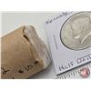 Image 3 : USA Half Dollars (1 Roll + 1 Coin) : 1972 (21 Coins)