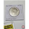 Image 6 : USA Half Dollars (1 Roll + 2 Coins) : 1973 & 1974 (22 Coins)