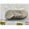 Image 2 : USA Dollars (13 Coins) : 1971 & 1972 & 1973 (Bag)