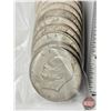 Image 3 : USA Dollars (13 Coins) : 1971 & 1972 & 1973 (Bag)