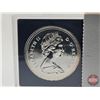 Image 3 : RCM Canada 1983 World University Games Edmonton : Uncirculated Silver Dollar  (SEE PICTURES!)   (Lis