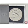 Image 2 : RCM Canada 1885-1985 National Parks Centennial : Uncirculated Silver Dollar (SEE PICTURES!)   (Listi