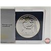 Image 2 : RCM Canada 1988 Les Forges du Saint-Maurice Ironworks : Uncirculated Silver Dollar (SEE PICTURES!)  