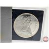 Image 3 : RCM Canada 1989 Fleuve Mackenzie River : Uncirculated Silver Dollar (SEE PICTURES!)   (Listing & Des