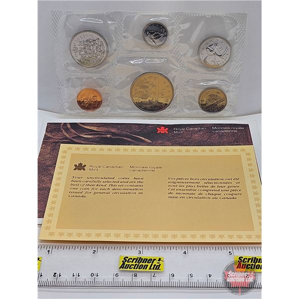 RCM Canada Uncirculated Year Set 1985 (SEE PICTURES!)   (Listing & Descriptions are a GUIDE ONLY and