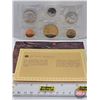 Image 1 : RCM Canada Uncirculated Year Set 1985 (SEE PICTURES!)   (Listing & Descriptions are a GUIDE ONLY and