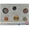 Image 2 : RCM Canada Uncirculated Year Set 1988 (SEE PICTURES!)   (Listing & Descriptions are a GUIDE ONLY and