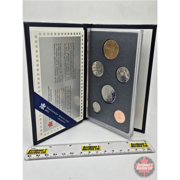 RCM Canada 1988 Specimen Set (SEE PICTURES!)   (Listing & Descriptions are a GUIDE ONLY and are subj