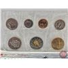 Image 2 : RCM Canada Uncirculated Year Set 1997 (SEE PICTURES!)   (Listing & Descriptions are a GUIDE ONLY and