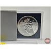 Image 3 : RCM Canada 1991 Frontenac 1816-1991 : Uncirculated Silver Dollar (SEE PICTURES!)   (Listing & Descri