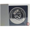 Image 3 : RCM Canada 1992 Kingston to York Stagecoach : Uncirculated Silver Dollar (SEE PICTURES!)   (Listing 