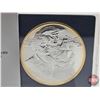 Image 2 : RCM Canada 1995 Hudson's Bay Company : Uncirculated Silver Dollar (SEE PICTURES!)   (Listing & Descr
