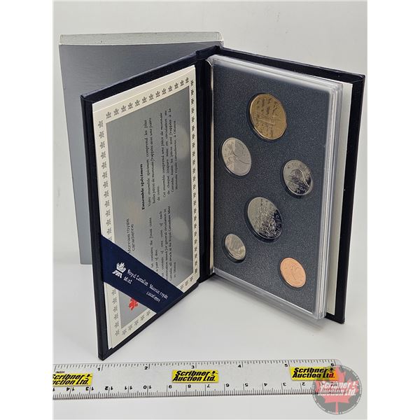 RCM Canada 1991 Specimen Set (SEE PICTURES!)   (Listing & Descriptions are a GUIDE ONLY and are subj