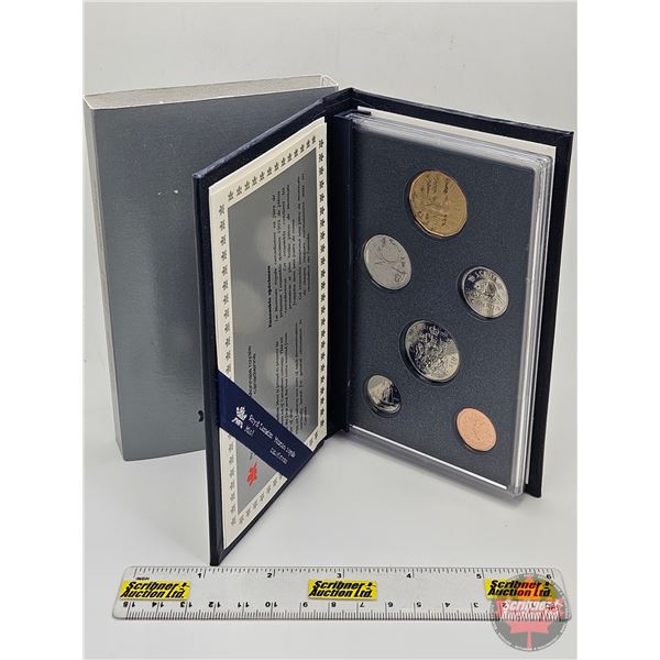 RCM Canada 1992 Specimen Set (SEE PICTURES!)   (Listing & Descriptions are a GUIDE ONLY and are subj