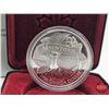Image 2 : RCM Canada 1996 McIntosh Proof Dollar : Black Case (SEE PICTURES!)   (Listing & Descriptions are a G