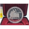 Image 2 : RCM Canada 1997 Canada/Russia Hockey 1972 Proof Dollar (34 Seconds to Eternity ....) : Black Case (S