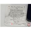Image 4 : RCM Canada 1996 The Proof $2 Coin : Black Case  (SEE PICTURES!)   (Listing & Descriptions are a GUID