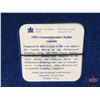 Image 6 : RCM Canada 1992 Confederation 125th 13-Coin Set : Blue Velvet Case (SEE PICTURES!)   (Listing & Desc