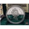 Image 3 : RCM Canada 1999 Proof Silver Dollar : 225th Anniversary Queen Charlotte Islands The Santiago 1774-19