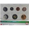 Image 2 : RCM Canada Uncirculated Year Set 2000 (SEE PICTURES!)   (Listing & Descriptions are a GUIDE ONLY and