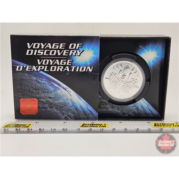 RCM 2000 Voyage of Discovery : Brilliant Uncirculated Dollar (SEE PICTURES!)   (Listing & Descriptio