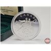 Image 2 : RCM 2001 Proof Dollar : National Ballet of Canada 50th Anniversary (COA) (SEE PICTURES!)   (Listing 